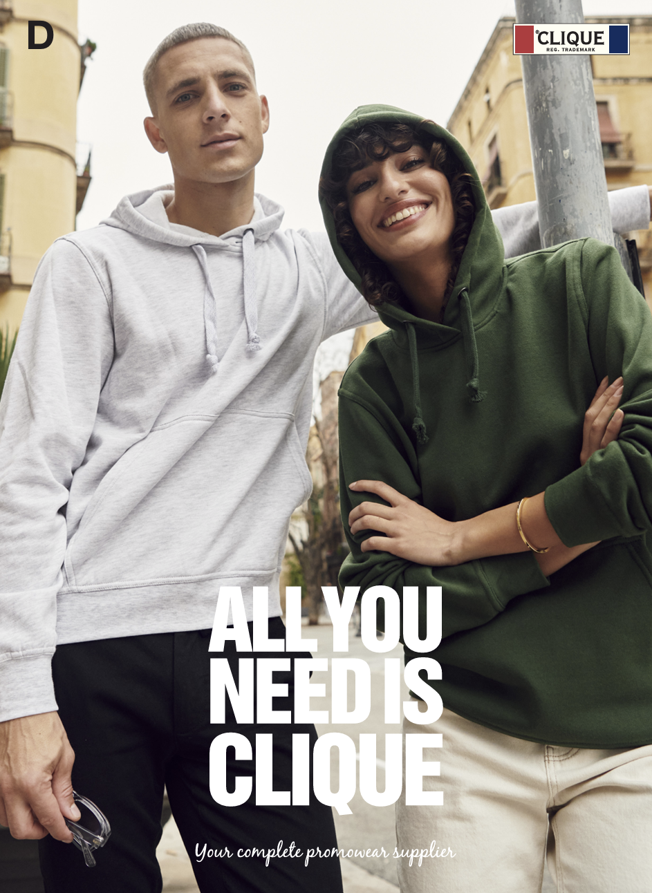 Couverture du catalogue Clique