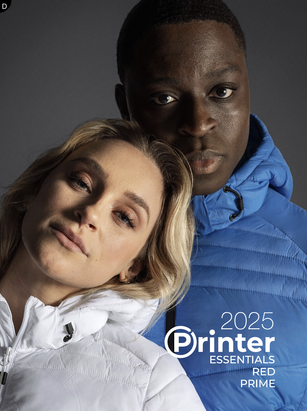 Couverture du catalogue Printer